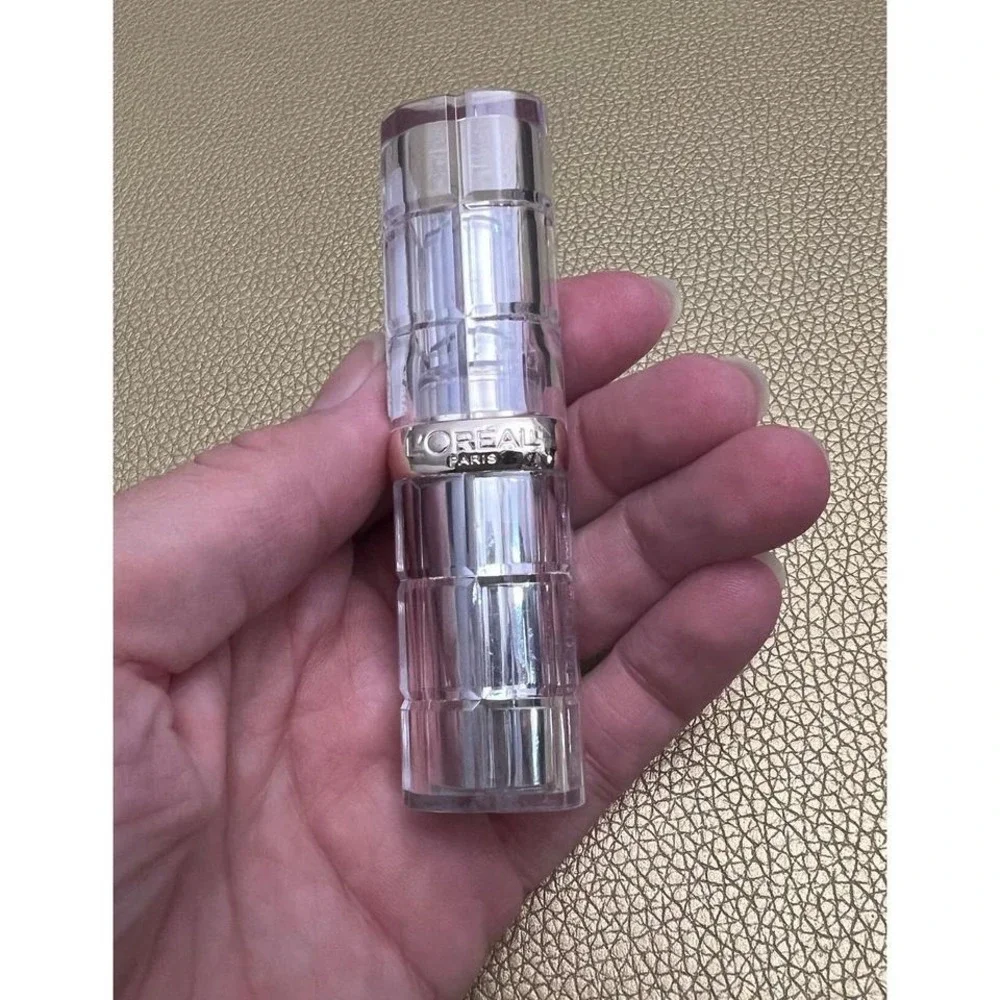 Loreal Colour Riche Shine‎ Lip Stick - Glassy Garnet